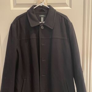 J. Crew Wool Car Coat